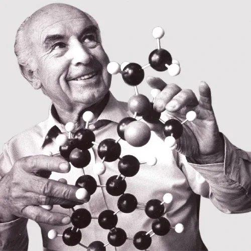 Albert Hoffman, Photo: Editoro Cobogò Albert Hoffman