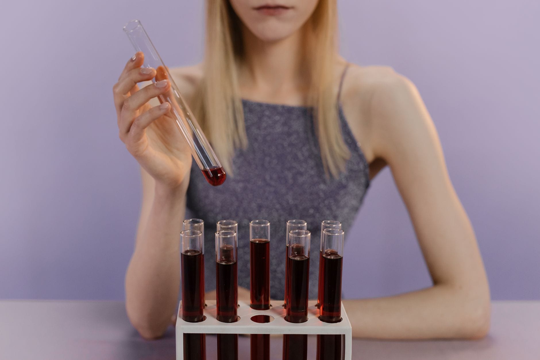 Eisenmangel bei Frauen. Mehr als nur Müdigkeit