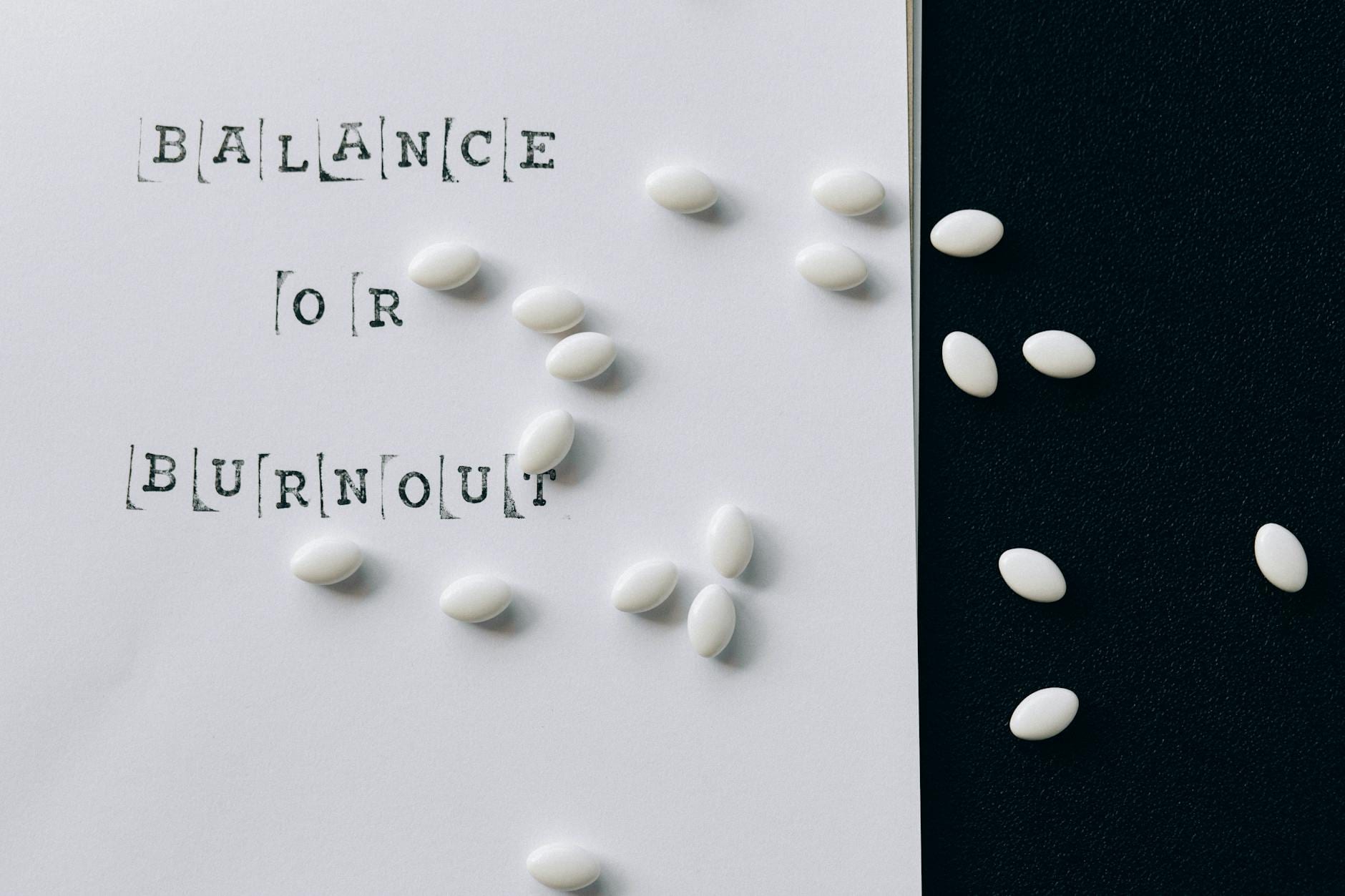 Zwischen HV und Erschöpfung: Burnout-Prävention in der Apotheke