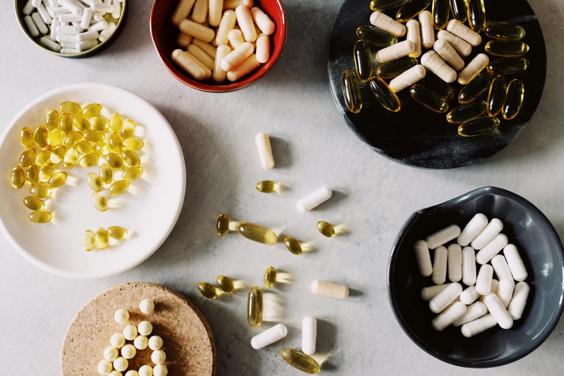 Unter dem Ladentisch: Der Vitaminregal-Krieg